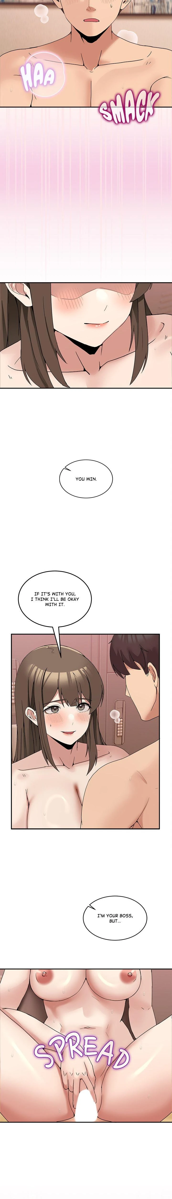 No Men Allowed Chapter 15 Page 18
