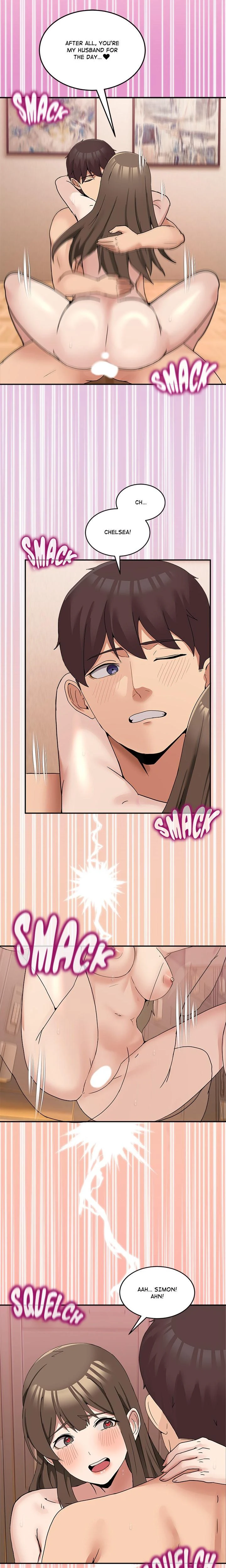 No Men Allowed Chapter 15 Page 22
