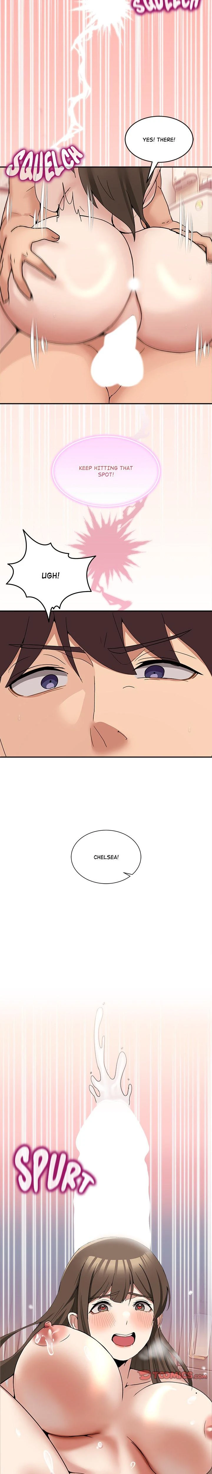 No Men Allowed Chapter 15 Page 23