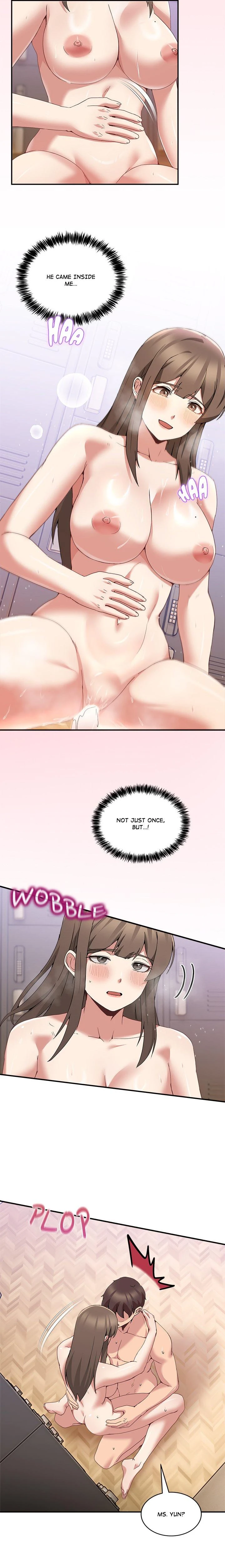 No Men Allowed Chapter 16 Page 2