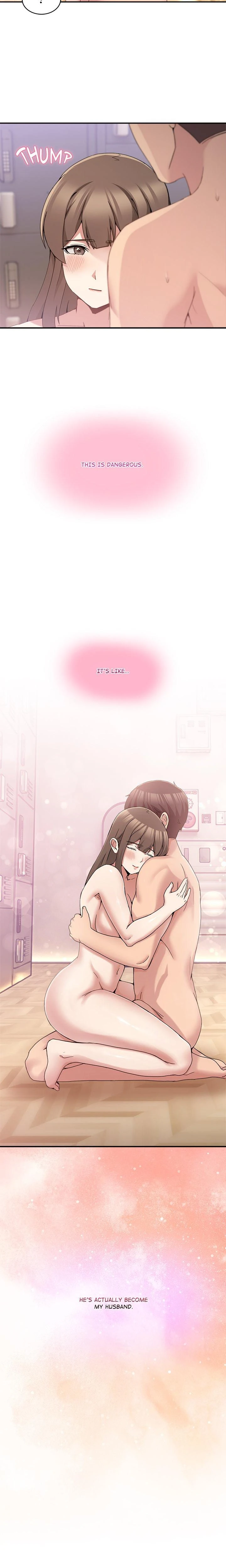 No Men Allowed Chapter 16 Page 4
