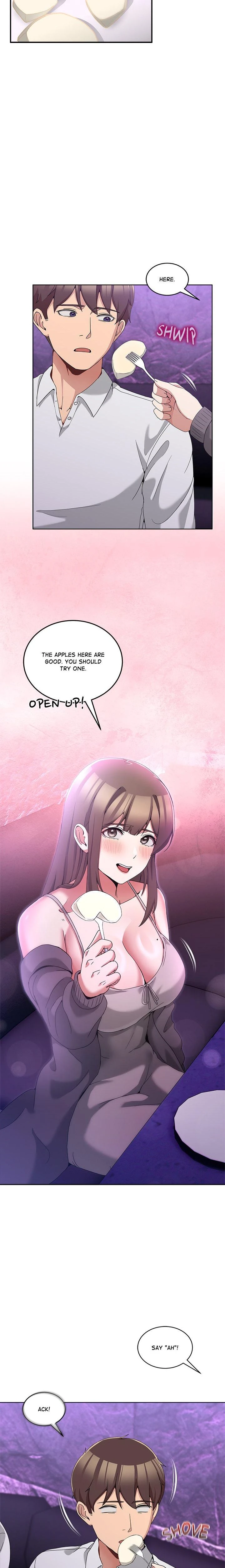 No Men Allowed Chapter 16 Page 6