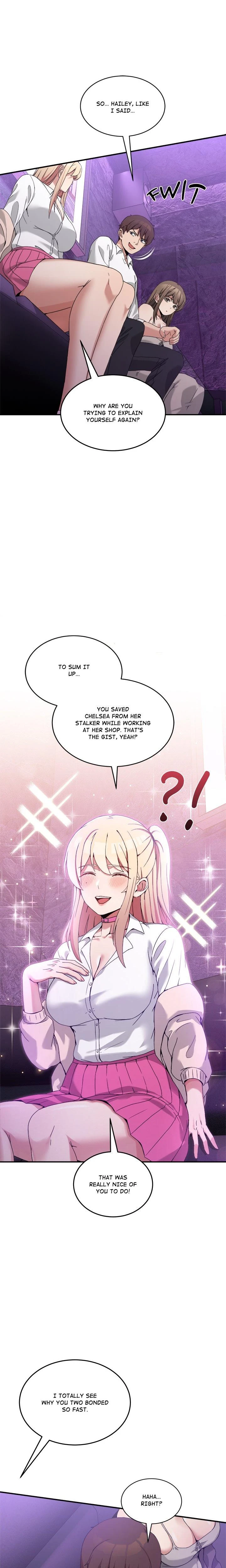 No Men Allowed Chapter 16 Page 8