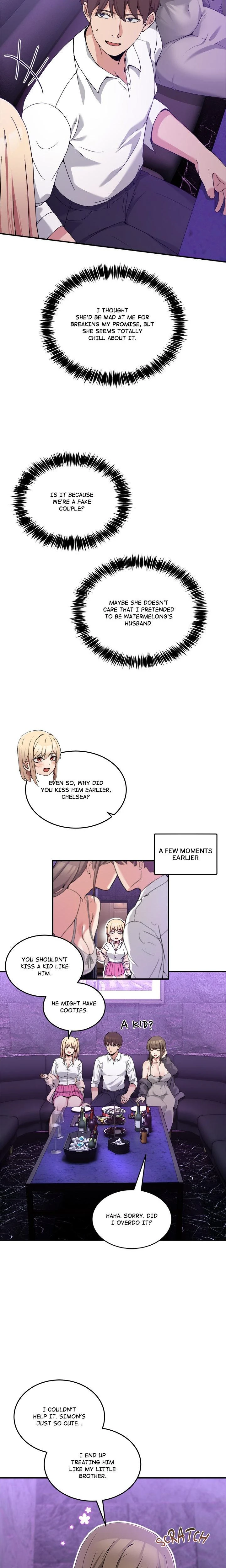 No Men Allowed Chapter 16 Page 9