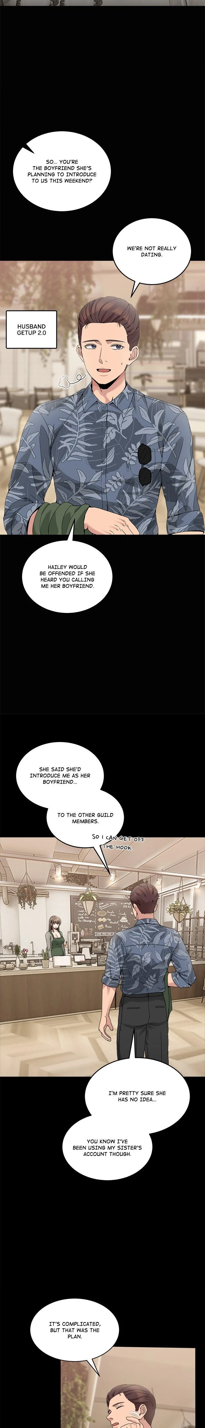 No Men Allowed Chapter 16 Page 11