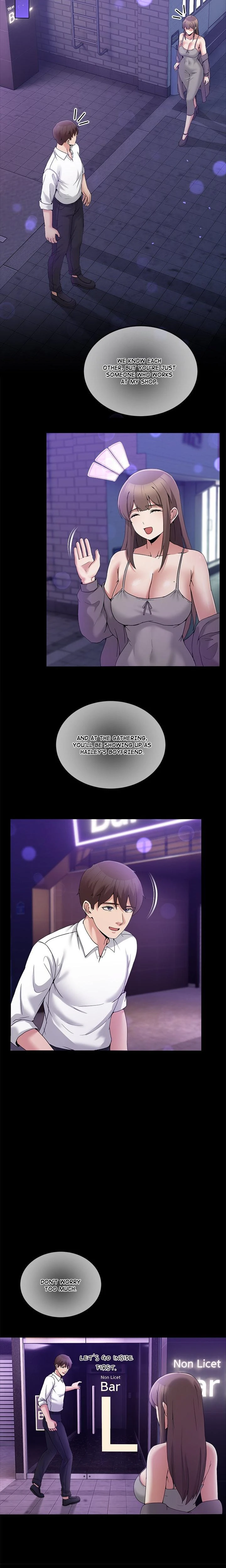 No Men Allowed Chapter 16 Page 13