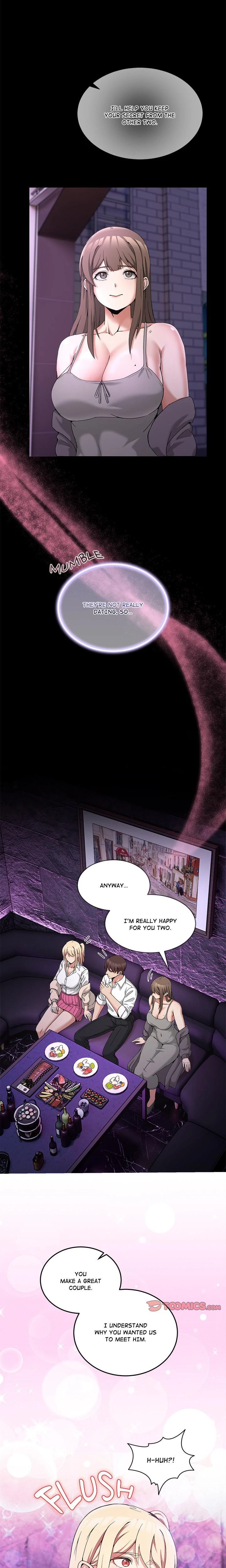 No Men Allowed Chapter 16 Page 14