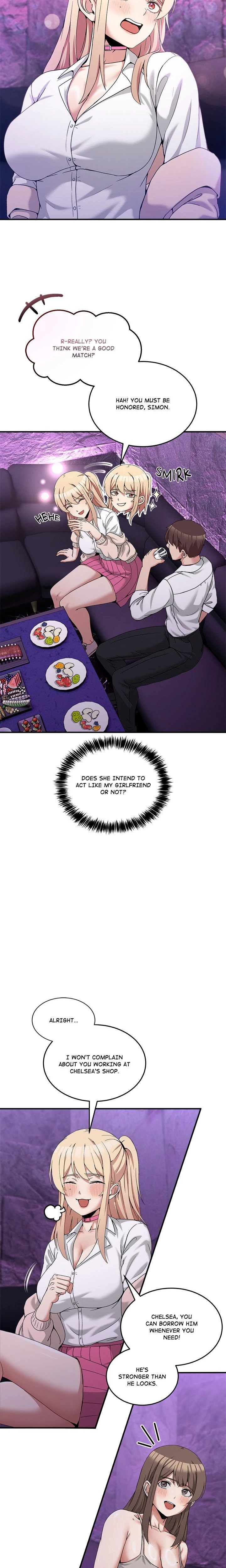 No Men Allowed Chapter 16 Page 15