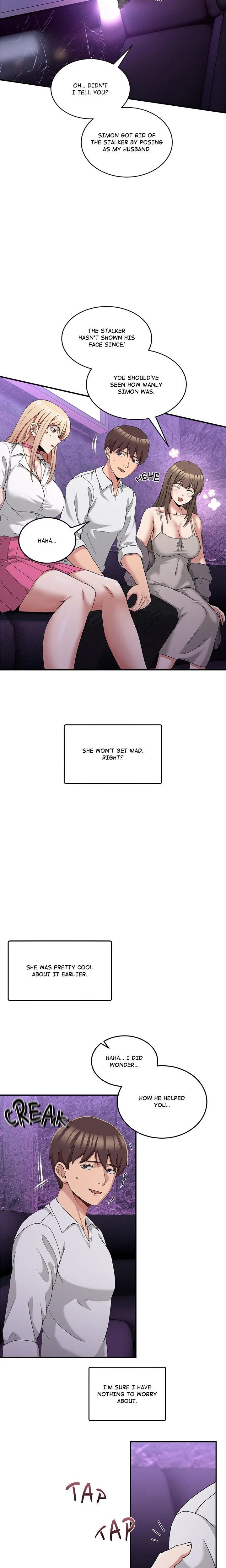No Men Allowed Chapter 16 Page 17