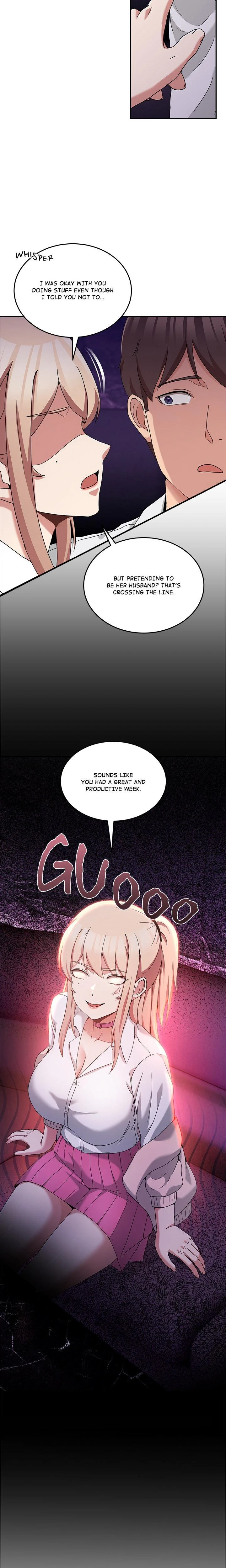 No Men Allowed Chapter 16 Page 18