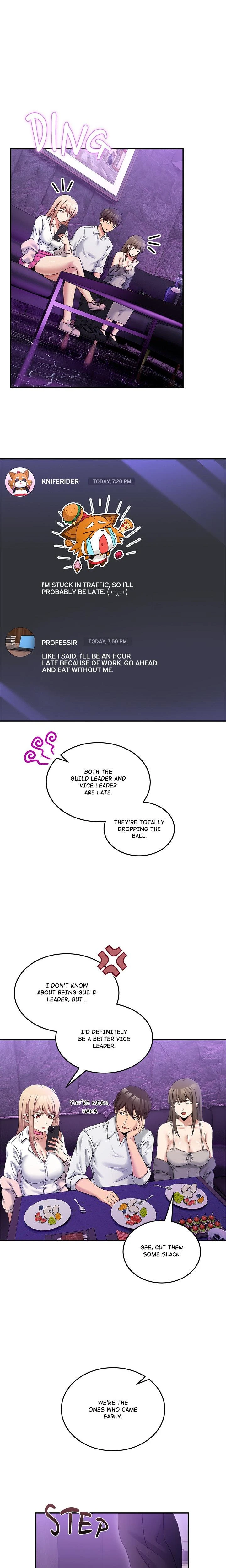 No Men Allowed Chapter 16 Page 20