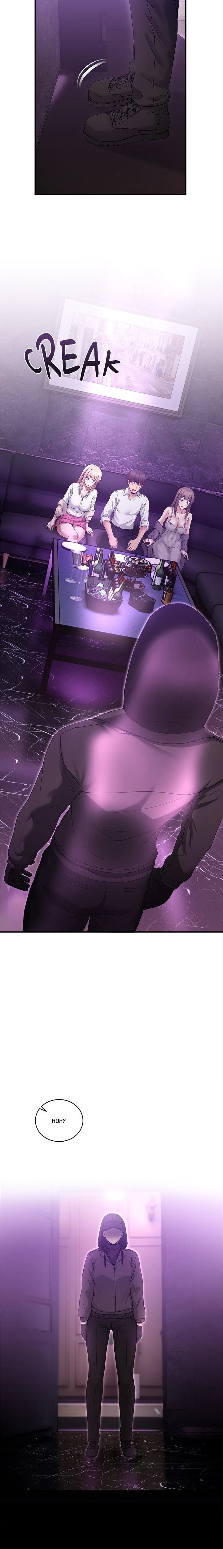 No Men Allowed Chapter 16 Page 21