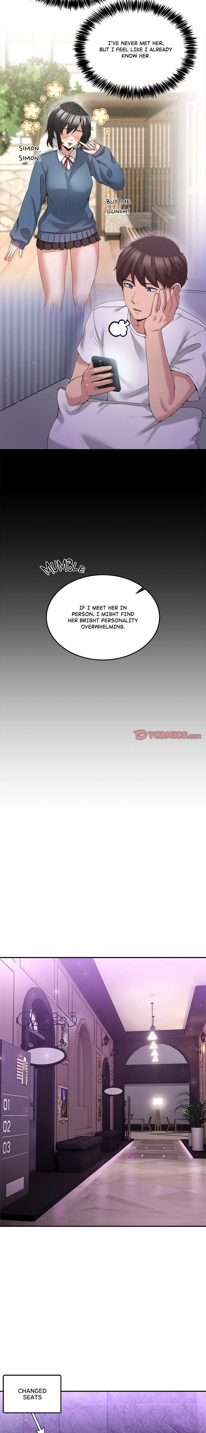 No Men Allowed Chapter 17 Page 2