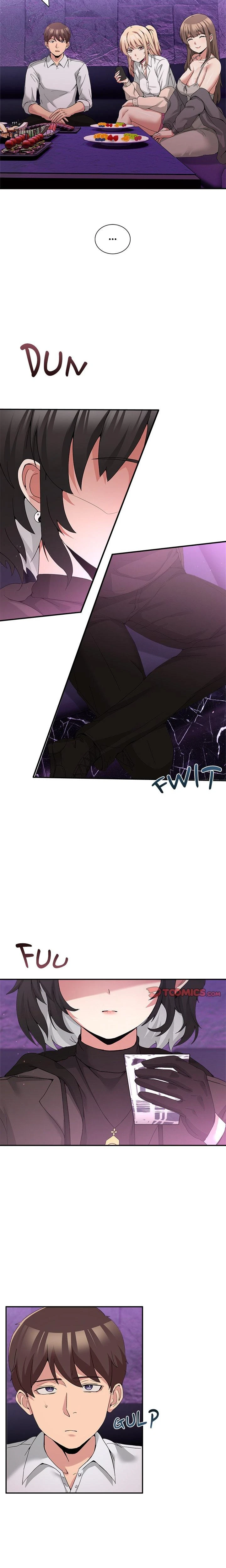 No Men Allowed Chapter 17 Page 3