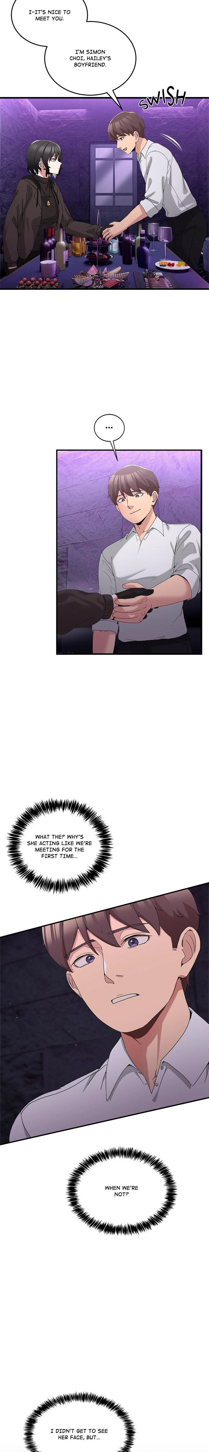 No Men Allowed Chapter 17 Page 7