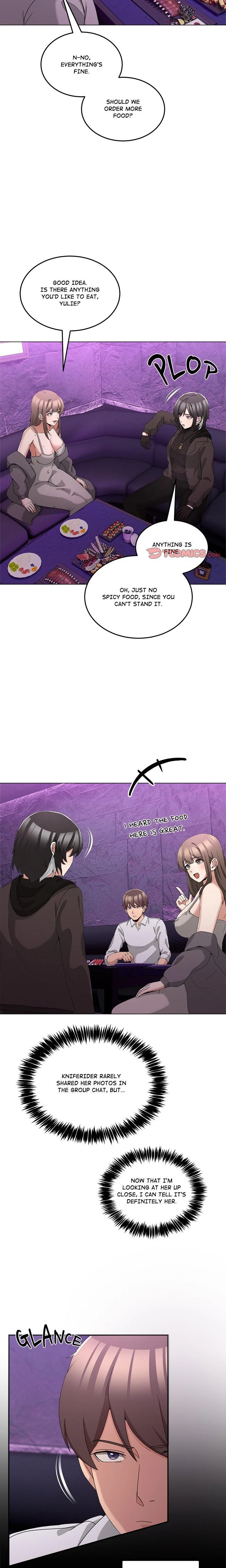 No Men Allowed Chapter 17 Page 10