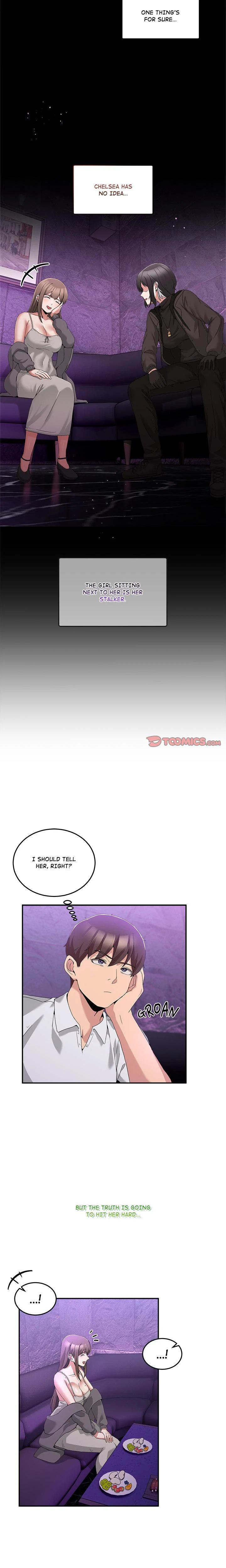 No Men Allowed Chapter 17 Page 11