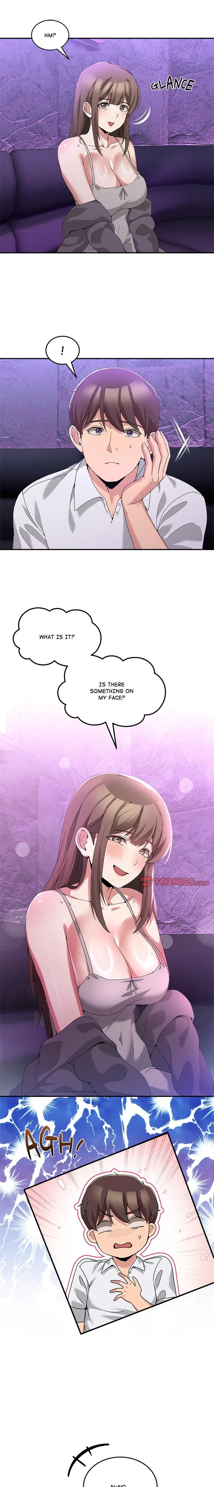 No Men Allowed Chapter 17 Page 12