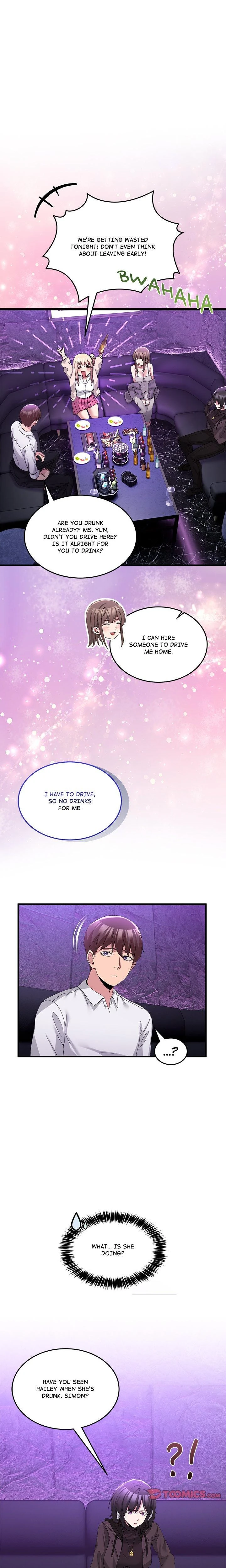 No Men Allowed Chapter 17 Page 15