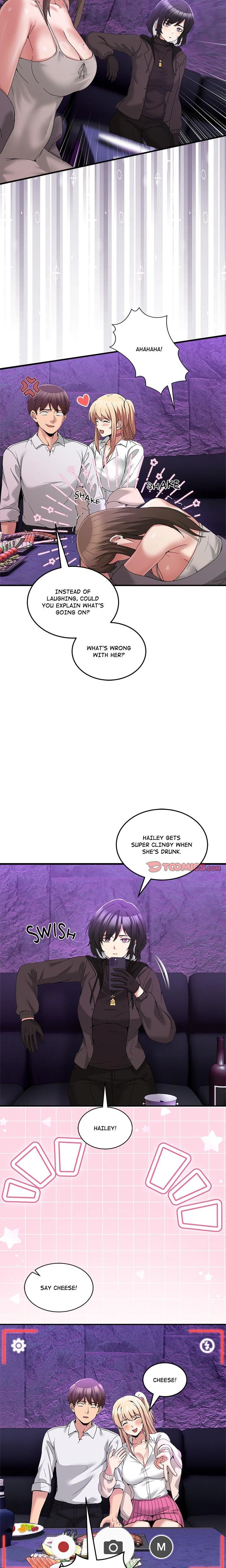 No Men Allowed Chapter 17 Page 21