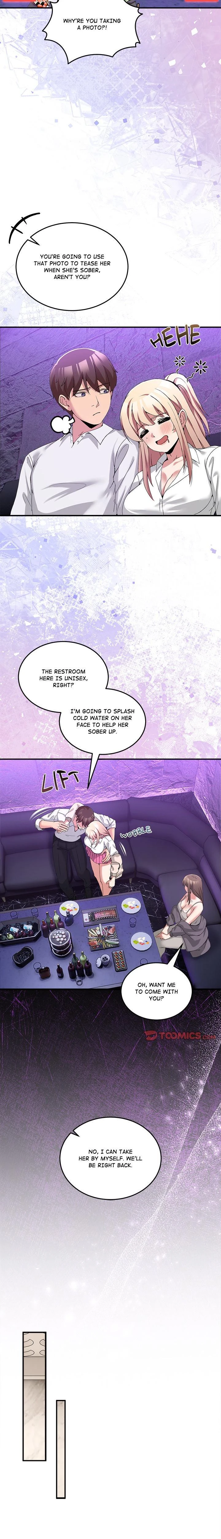 No Men Allowed Chapter 17 Page 22