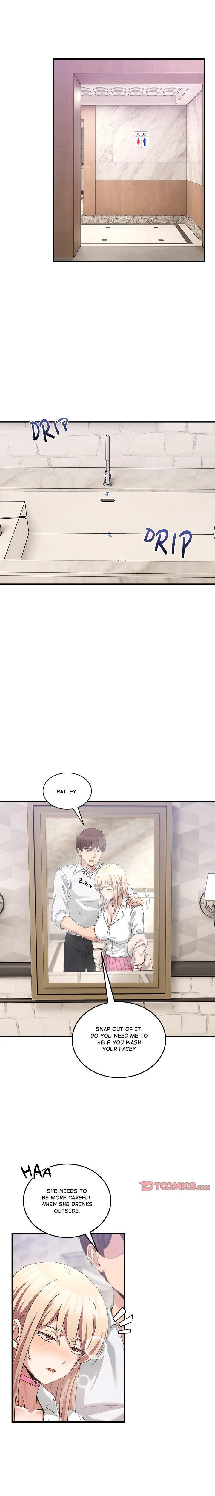 No Men Allowed Chapter 17 Page 23