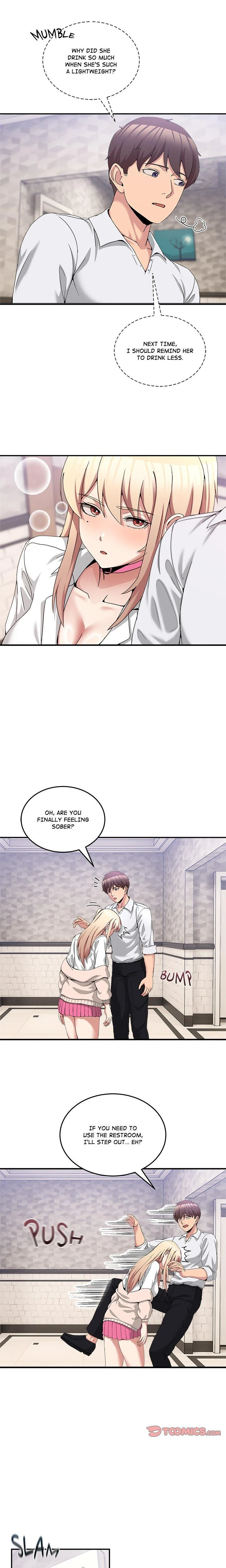 No Men Allowed Chapter 17 Page 24