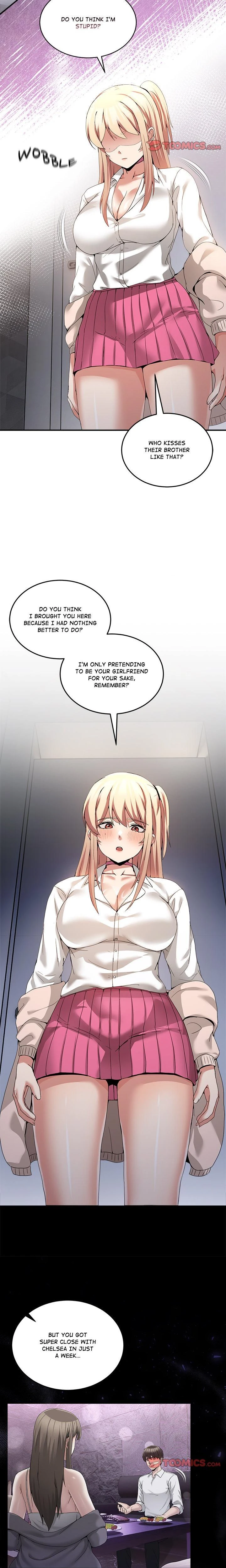 No Men Allowed Chapter 18 Page 2