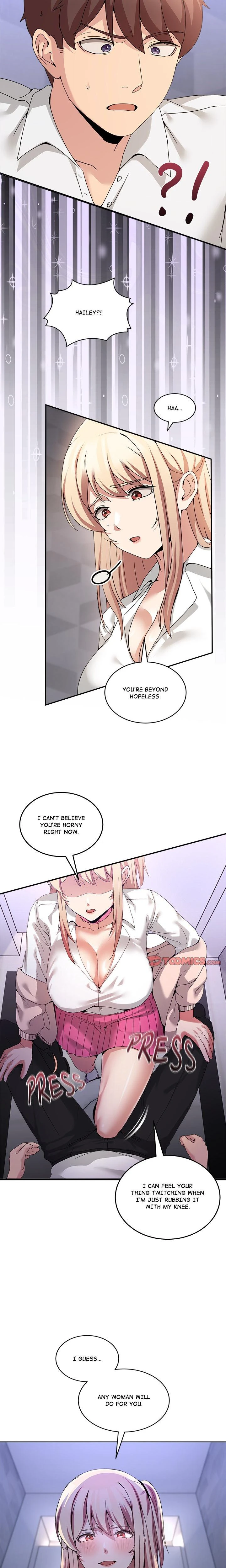 No Men Allowed Chapter 18 Page 4