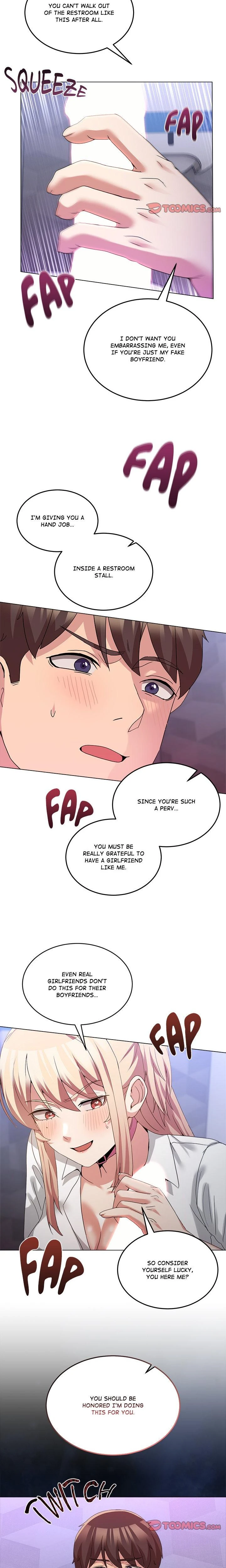 No Men Allowed Chapter 18 Page 7