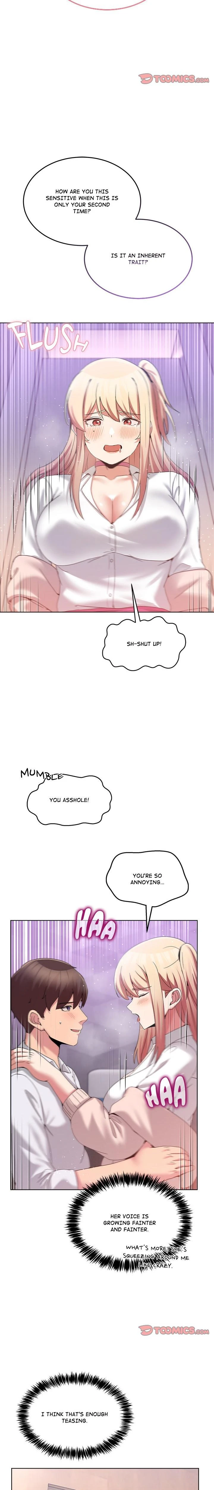 No Men Allowed Chapter 18 Page 18