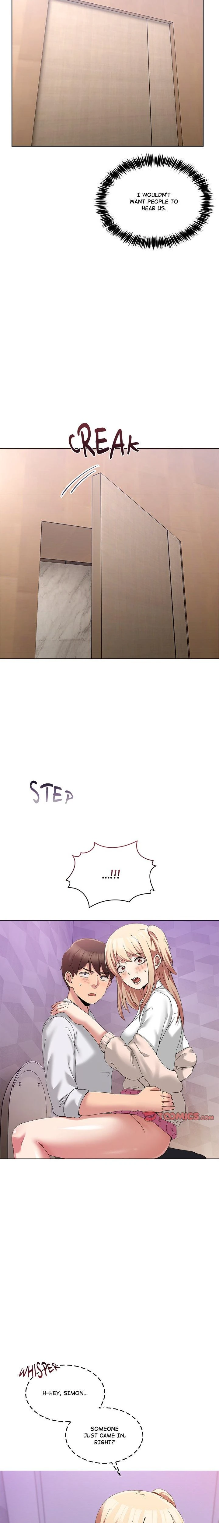 No Men Allowed Chapter 18 Page 19