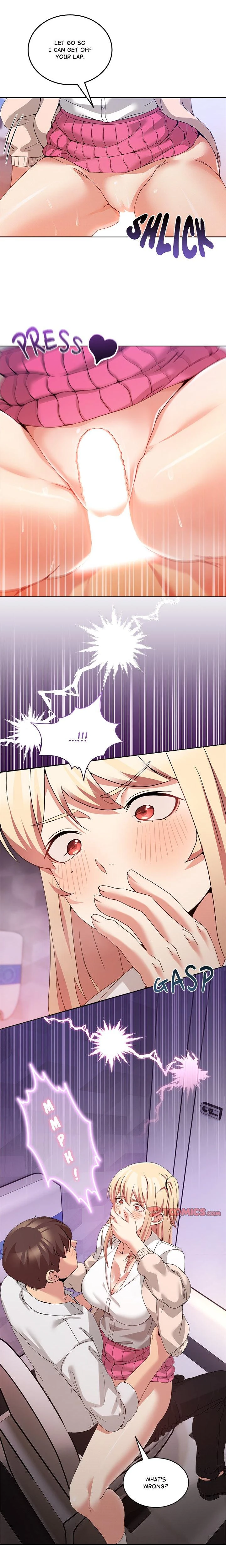 No Men Allowed Chapter 19 Page 3