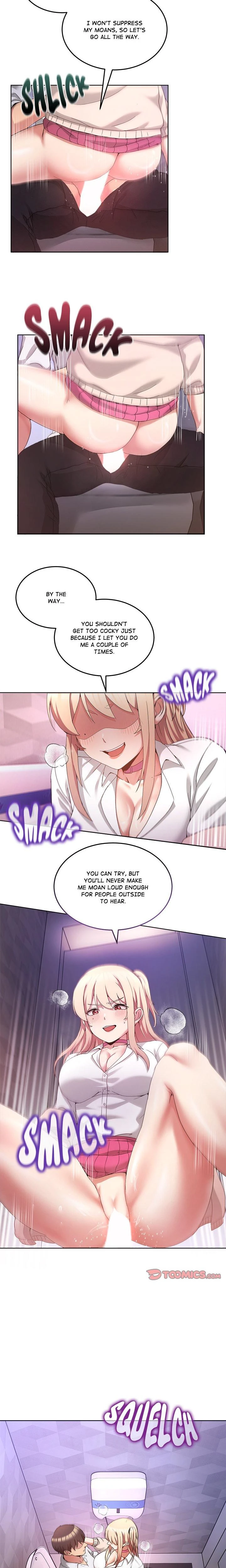 No Men Allowed Chapter 19 Page 8