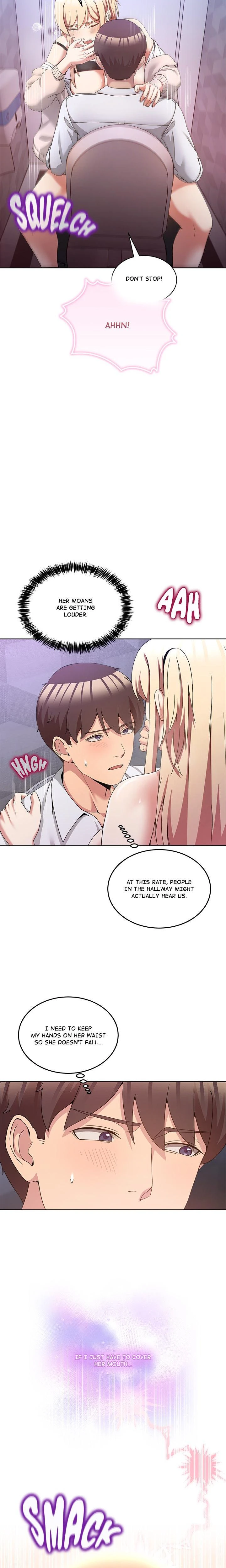 No Men Allowed Chapter 19 Page 14