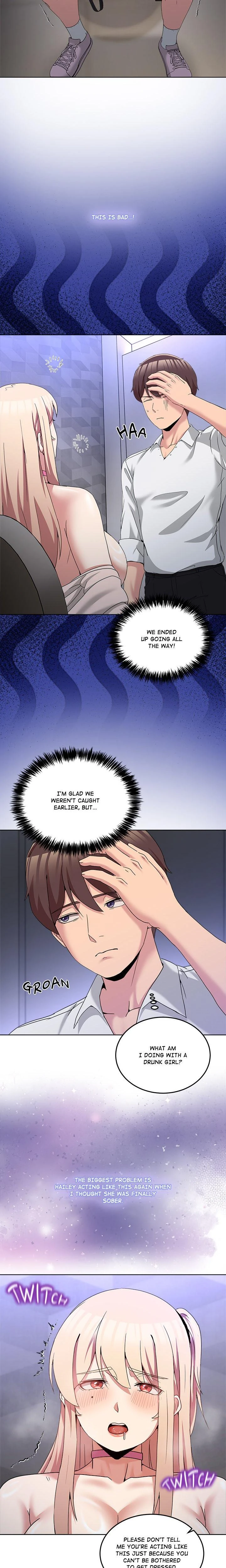 No Men Allowed Chapter 19 Page 19