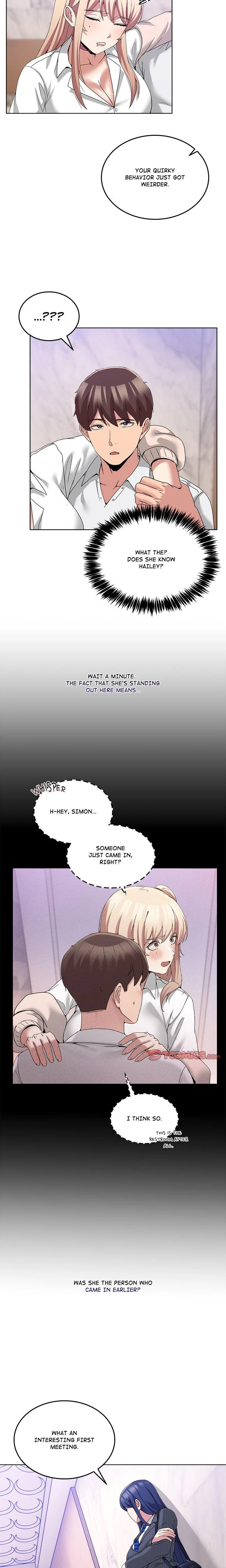 No Men Allowed Chapter 19 Page 22