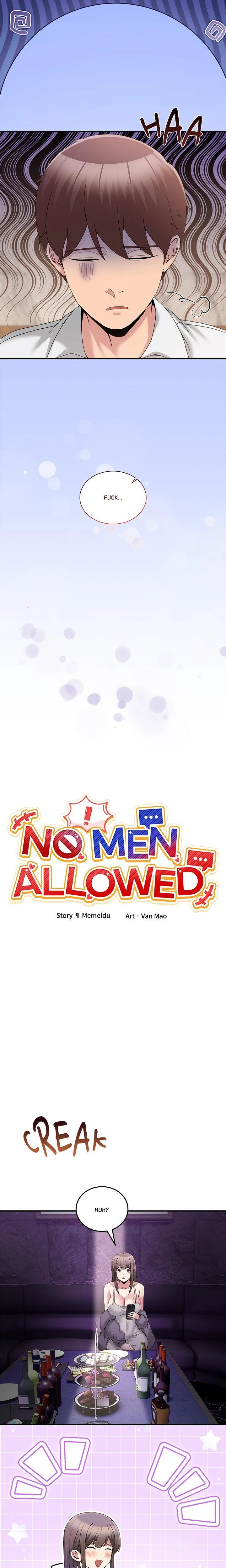 No Men Allowed Chapter 20 Page 4