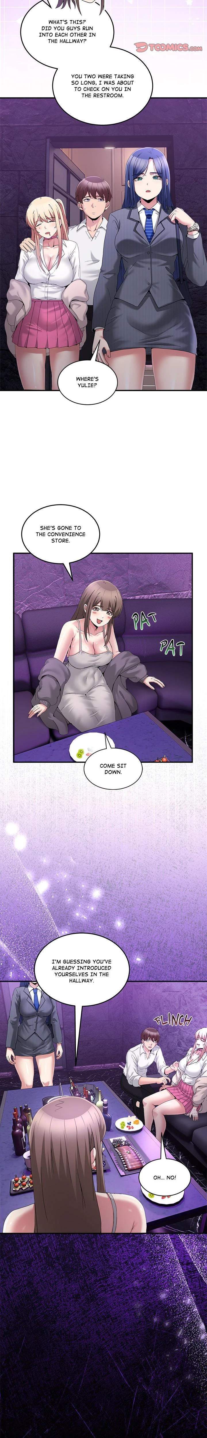 No Men Allowed Chapter 20 Page 5