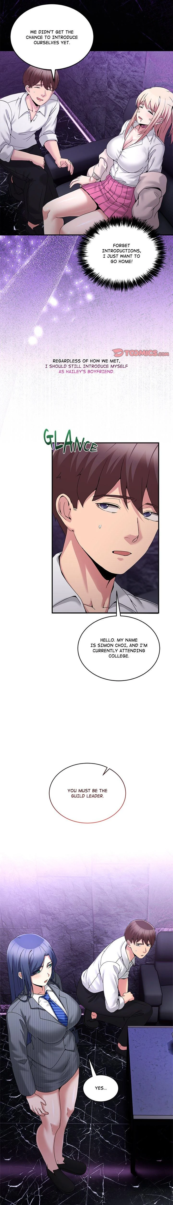 No Men Allowed Chapter 20 Page 6