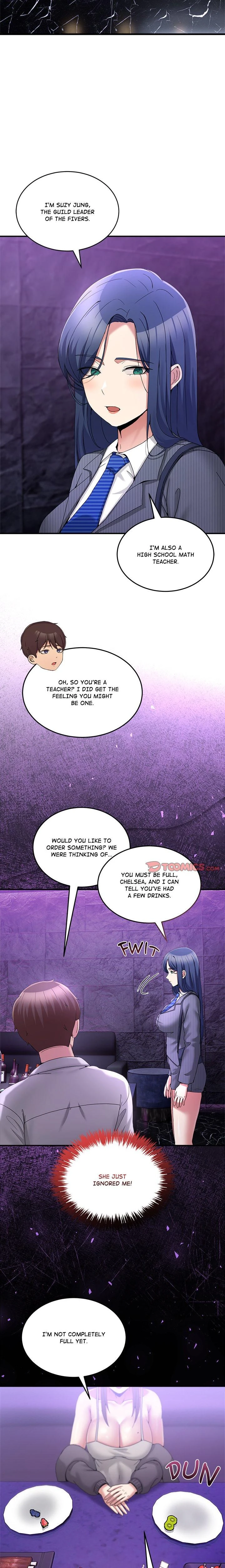 No Men Allowed Chapter 20 Page 7