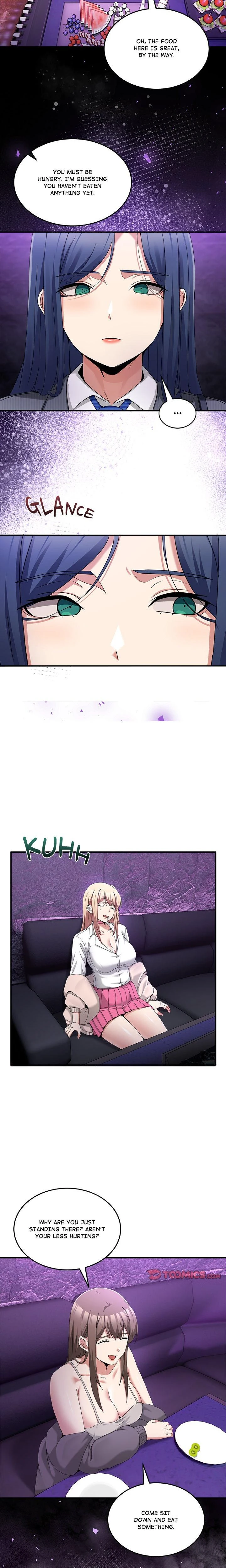 No Men Allowed Chapter 20 Page 8