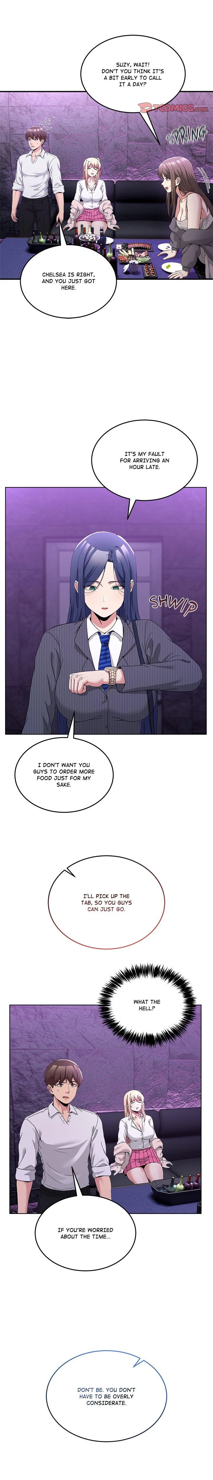No Men Allowed Chapter 20 Page 10
