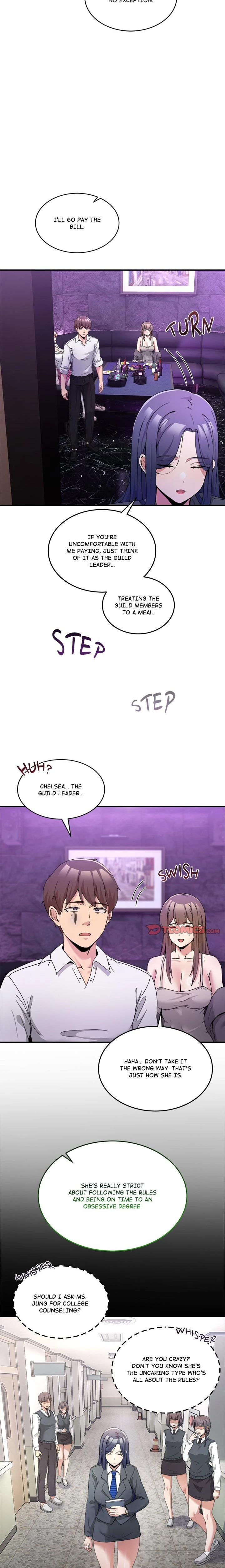 No Men Allowed Chapter 20 Page 12