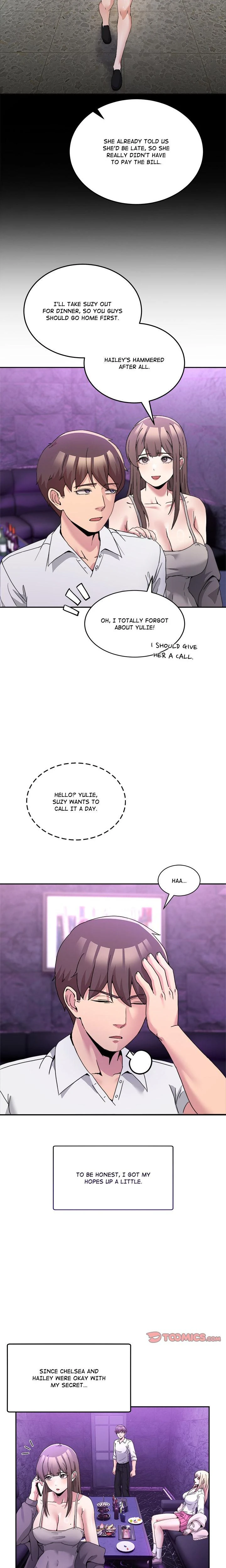 No Men Allowed Chapter 20 Page 13