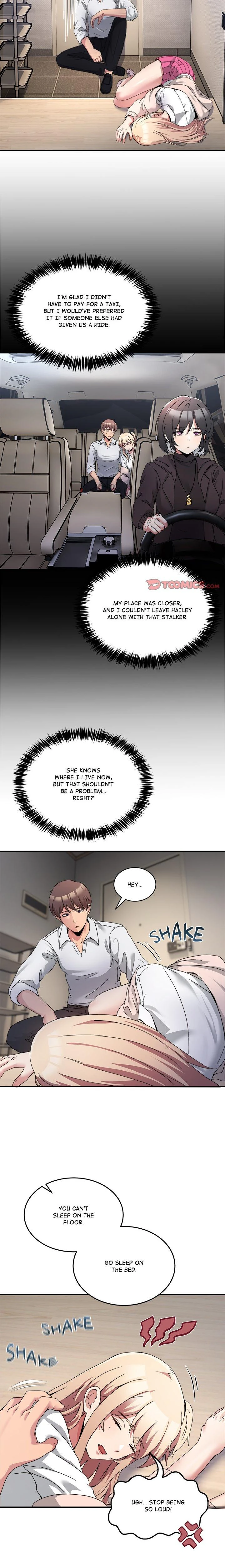 No Men Allowed Chapter 20 Page 16