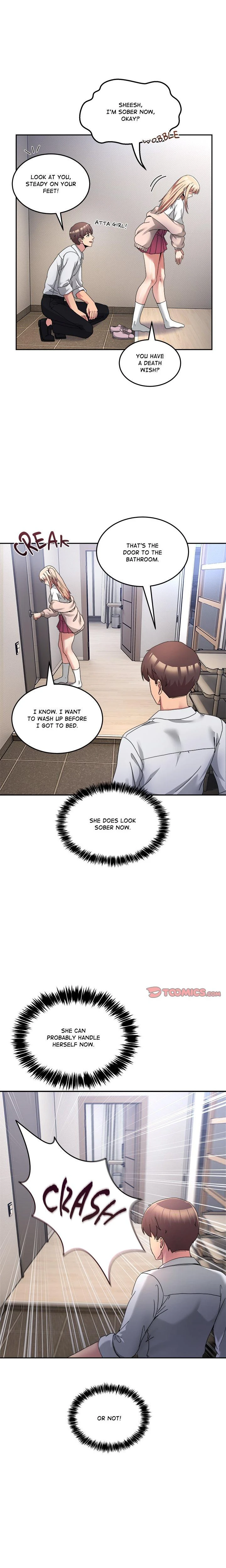 No Men Allowed Chapter 20 Page 17