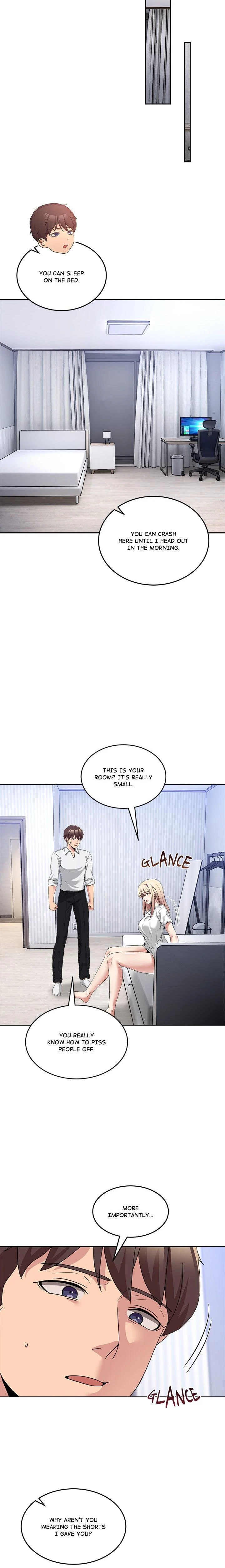 No Men Allowed Chapter 20 Page 19