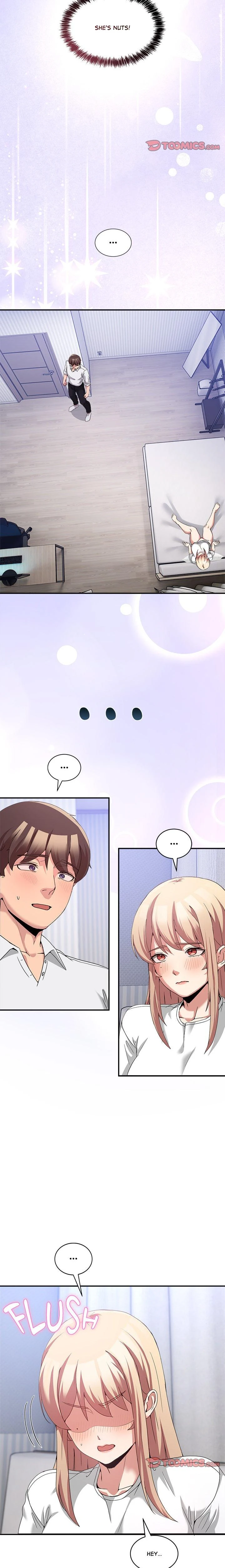 No Men Allowed Chapter 21 Page 2