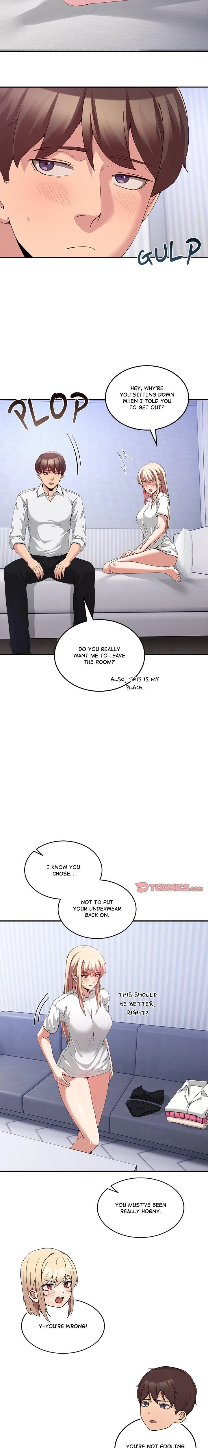 No Men Allowed Chapter 21 Page 4
